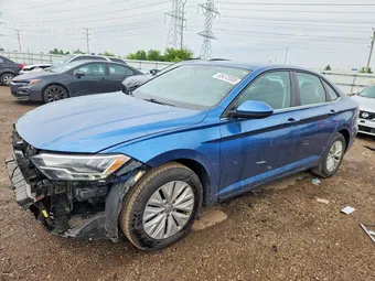 2019 Volkswagen Jetta 3VWC57BUXKM194511 Lot 55472006