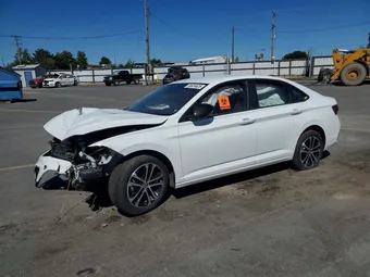 2025 Volkswagen Jetta 3VWBX7BU6SM046779 Lot 58024626