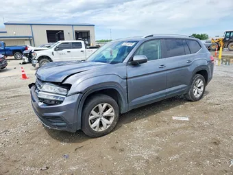 2019 Volkswagen Atlas 1V2AP2CA8KC562308