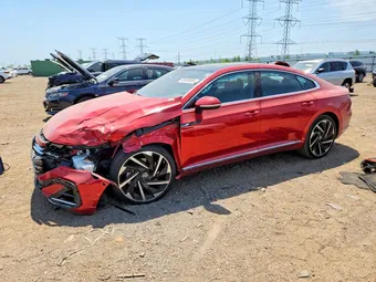 2021 Volkswagen Arteon WVWTR7AN1ME002385