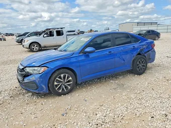 2023 Volkswagen Jetta 3VW5M7BU6PM021104 Lot 53382486