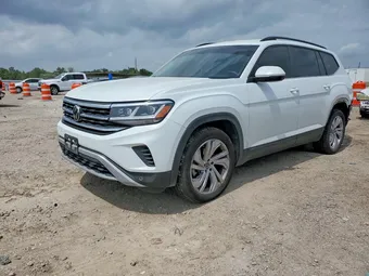 2021 Volkswagen Atlas 1V2WR2CA7MC569916