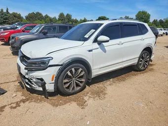 2018 Volkswagen Tiguan 3VV4B7AX0JM218570 Lot 54804926