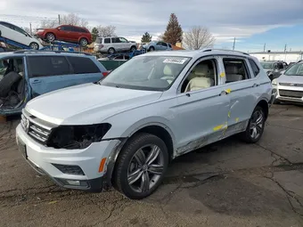 2018 Volkswagen Tiguan 3VV4B7AX3JM197603 Lot 75199605