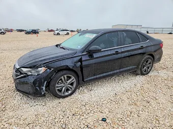 2024 Volkswagen Jetta 3VW7M7BU2RM029258 Lot 51928356