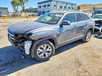 2021 Volkswagen Atlas 1V2AC2CA7MC203711