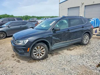 2018 Volkswagen Tiguan 3VV3B7AX0JM128895 Lot 51661626