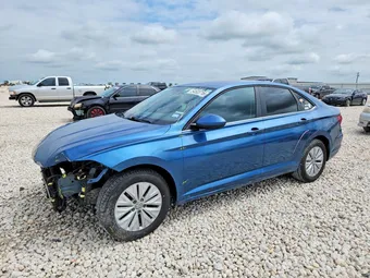 2019 Volkswagen Jetta 3VWC57BU8KM067692 Lot 54503716
