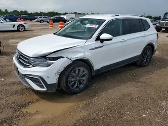 2022 Volkswagen Tiguan 3VV3B7AXXNM122687 Lot 57968146