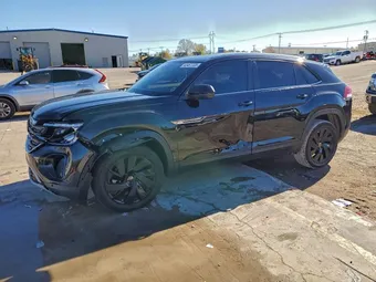 2025 Volkswagen Atlas 1V2KE2CA3SC203264