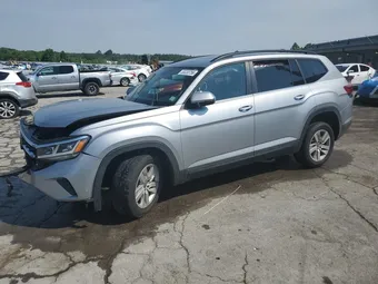 2021 Volkswagen Atlas 1V2AP2CA8MC542627