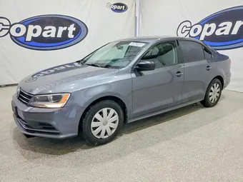2016 Volkswagen Jetta 3VW267AJXGM377995 Lot 53842856