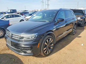 2020 Volkswagen Tiguan 3VV4B7AX8LM028101 Lot 47828136