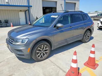 2019 Volkswagen Tiguan 3VV2B7AX3KM067801 Lot 55773216