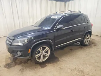 2016 Volkswagen Tiguan WVGAV7AX2GW067339 Lot 57008506