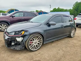 2017 Volkswagen Golf GTI 3VW547AU1HM070133