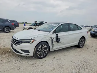 2020 Volkswagen Jetta 3VWEB7BU8LM025056 Lot 51197496