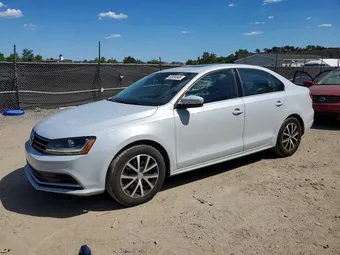 2017 Volkswagen Jetta 3VWDB7AJ4HM411693 Lot 55894986