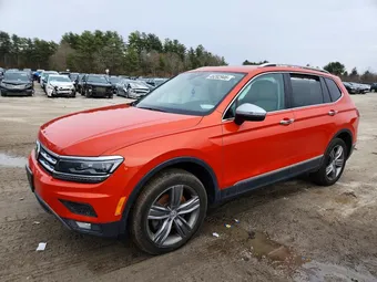 2019 Volkswagen Tiguan 3VV4B7AX9KM120994 Lot 46202946