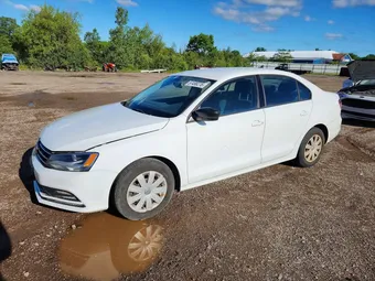 2016 Volkswagen Jetta 3VW167AJ4GM370990 Lot 57499276