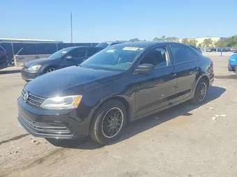 2016 Volkswagen Jetta 3VW267AJXGM417590 Lot 52680526