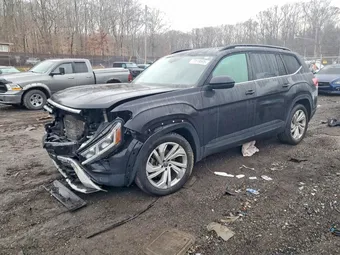 2021 Volkswagen Atlas 1V2HR2CA6MC564473