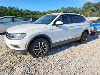 2020 Volkswagen Tiguan 3VV3B7AX3LM068453 Lot 49903566