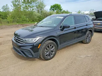 2024 Volkswagen Tiguan 3VV3B7AX3RM027510 Lot 53667916