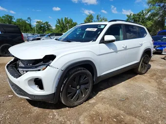 2025 Volkswagen Atlas 1V2KR2CA5SC574415