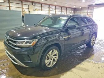 2021 Volkswagen Atlas 1V2BE2CA9MC201246
