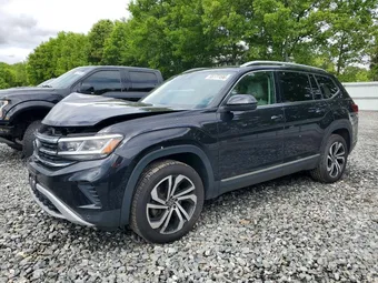 2021 Volkswagen Atlas 1V2TR2CA0MC525503