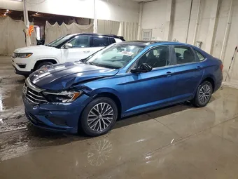 2019 Volkswagen Jetta 3VWC57BU2KM194096 Lot 55862556