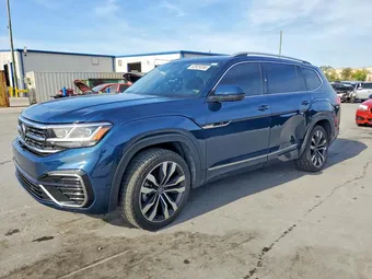 2022 Volkswagen Atlas 1V2FR2CA3NC514199
