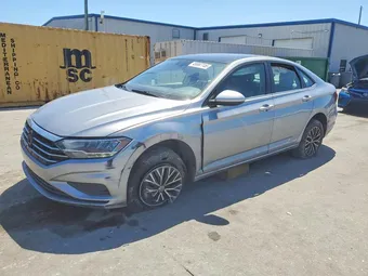 2020 Volkswagen Jetta 3VWC57BU3LM084434 Lot 49997746
