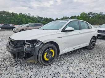 2022 Volkswagen Jetta 3VWGM7BU4NM034259 Lot 52382986