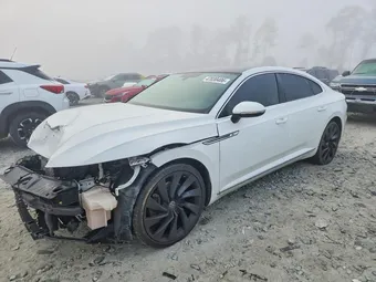 2019 Volkswagen Arteon WVWHR7AN7KE029609