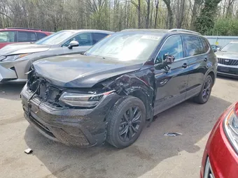 2024 Volkswagen Tiguan 3VV3B7AX9RM074427 Lot 49855376