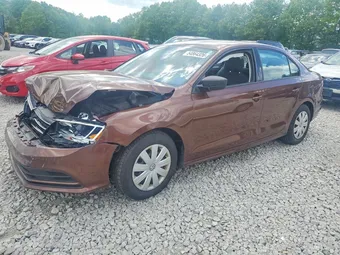 2016 Volkswagen Jetta 3VW267AJ9GM383884 Lot 54864326