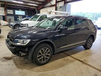 2020 Volkswagen Tiguan 3VV2B7AXXLM033971 Lot 58018596
