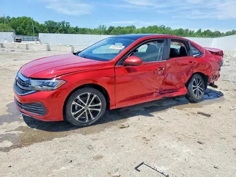 2024 Volkswagen Jetta 3VW7M7BUXRM070558 Lot 52361206