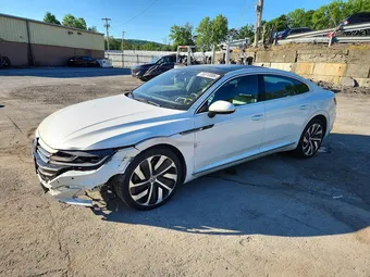 2021 Volkswagen Arteon WVWSR7AN5ME010727
