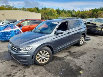 2018 Volkswagen Tiguan 3VV2B7AX8JM123908 Lot 53778946