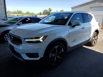 2019 Volvo XC40 YV4162UL3K2130510