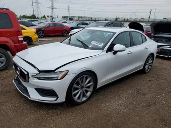 2019 Volvo S60 7JRA22TKXKG015057