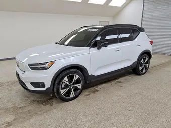 2021 Volvo XC40 YV4ED3UR3M2588147