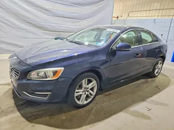 2015 Volvo S60 YV1612TK4F1357260