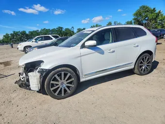 2017 Volvo XC60 YV449MRU8H2211352