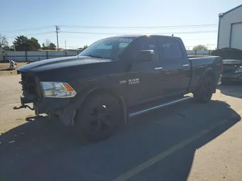 2018 Ram 1500 1C6RR7TT3JS136325 Lot 50774236