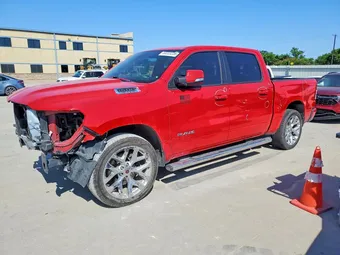 2021 Ram 1500 1C6RREFTXMN544582 Lot 53223226