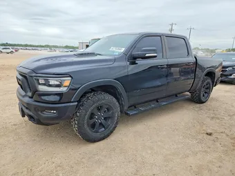 2021 Ram 1500 1C6SRFLT0MN578848 Lot 52763666